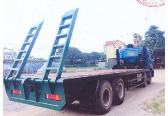 Xe chở xe máy FOTON THACO AUMAN C300B 15,3 tấn