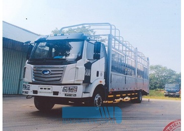 Xe Chở Ô Tô GIAIPHONG FAW.E5T8-GMC 5.9 Tấn Mới Nhất 2022