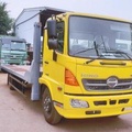 Xe chở xe máy HINO FC9JLTC 5,7 tấn