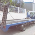Xe chở xe máy HINO FC9JLTC 5,5 tấn