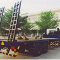 Xe chở xe máy HINO FL8JTSL 6X2 13,6 tấn