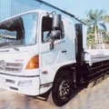 Xe chở xe máy HINO FL8JTSL 6X2- 13,6 tấn