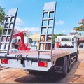 Xe chở xe máy HINO FM8JW7A-U 13,2 tấn