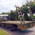 Xe chở xe máy HINO FC9JLTC 5,4 tấn
