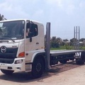Xe chở xe máy HINO FG8JT7A-UTL 7,1 tấn