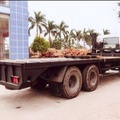 Xe chở xe máy HINO FL8JTSG 6x2 14,3 tấn