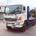 Xe chở xe máy HINO FL8JTSA 6x2 13,9 tấn
