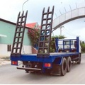 Xe chở xe máy HINO FL8JTSA 6x2 13,9 tấn