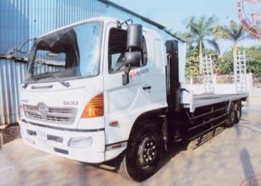 Xe chở xe máy HINO FL8JTSL 6X2- 13,6 tấn