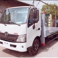 Xe chở xe máy HINO XZU730L-HKFTP3 4,1 tấn