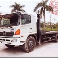 Xe chở xe máy HINO FL8JTSG 6x2 14,3 tấn
