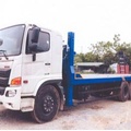 Xe chở xe máy HINO FM8JW7A-U 11,9 tấn