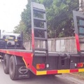 Xe chở xe máy HINO FL8JT7A-K 13,2 tấn