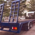 Xe chở xe máy HYUNDAI HD210 12,7 tấn