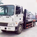Xe chở xe máy HYUNDAI HD210 13,1 tấn