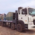 Xe chở xe máy HYUNDAI HD320 WKYRHEZLFVT3 15,6 tấn