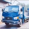 Xe chở xe máy HYUNDAI NEW MIGHTY 110XL 5,7 tấn