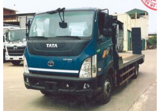 Xe chở xe máy TATA ULTRA814-CL 6,9 tấn