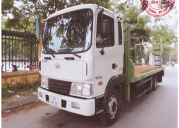 Xe chở xe máy HYUNDAI HD210 12,9 tấn