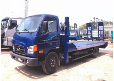 Xe chở xe máy HYUNDAI NEW MIGHTY 110XL 5,9 tấn