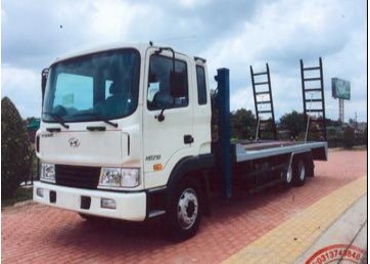 Xe chở xe máy HYUNDAI HD210 12,1 tấn