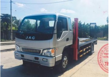 Xe chở xe máy JAC HFC1183K1 6,5 tấn