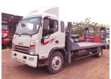 Xe chở xe máy JAC N900.PLUS-TB1 8,3 tấn