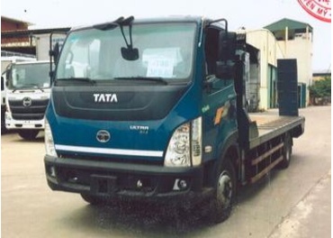 Xe chở xe máy TATA ULTRA814-CL 6,9 tấn