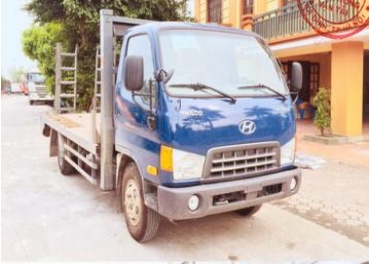 Xe chở xe máy THACO HD650-CS 5,6 tấn