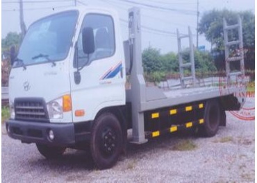 Xe chở xe máy THACO HYUNDAI HD72-CS 2,4 tấn