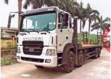 Xe chở xe máy HYUNDAI HD320 15,8 tấn