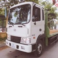 Xe chở xe máy HYUNDAI HD210 12,9 tấn