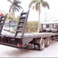 Xe chở xe máy HYUNDAI HD210- 12,9 tấn