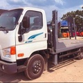 Xe chở xe máy HYUNDAI NEW MIGHTY 75S 2,4 tấn