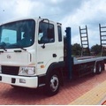 Xe chở xe máy HYUNDAI HD210 12,1 tấn