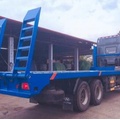 Xe chở xe máy HYUNDAI TRAGO XCIENT 9,1 tấn