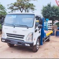 Xe chở xe máy HYUNDAI MIGHTY EX8 GTL 6,2 tấn