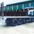 Xe chở xe máy JAC HFC1341KR1T 18,3 tấn