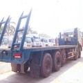 Xe chở xe máy JAC HFC1341KR1T 19,4 tấn