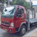 Xe chở xe máy MITSUBISHI FUSO FA 140L FA11A43R140- 5,6 tấn