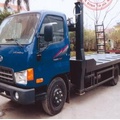Xe chở xe máy THACO HD650-CS 3,5 tấn