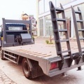 Xe chở xe máy THACO HD650-CS 5,6 tấn