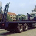 Xe chở xe máy UD TRUCKS CKGT 8,2 tấn