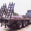 Xe chở xe máy FOTON THACO AUMAN C34 17,4 tấn