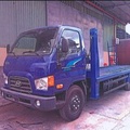 Xe chở xe máy HYUNDAI NEW MIGHTY 110XL 6 tấn