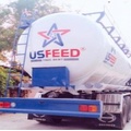 Xe chở thức ăn chăn nuôi HINO FL8JT7A-J 13,4 tấn