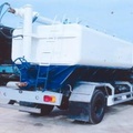 Xe chở thức ăn chăn nuôi HINO FG8JJ7A-A- 7,8 tấn