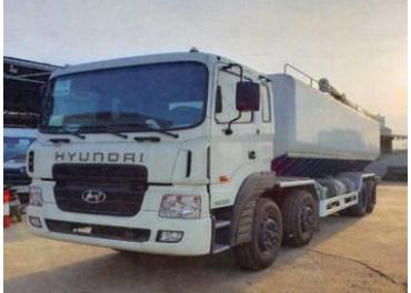 Xe chở thức ăn chăn nuôi HYUNDAI HD320 WKYRHEZLFVT3 17,3 tấn