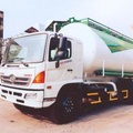 Xe chở thức ăn chăn nuôi HINO FL8JTSA 6x2 12,9 tấn