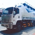 Xe chở thức ăn chăn nuôi ISUZU FVM34T 13,5 tấn